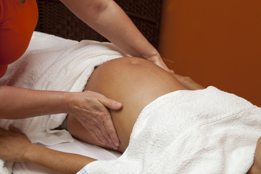 Prenatal Post Natal Massage