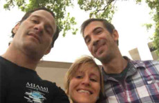 Shane, Alejandra & Alonso Castillo