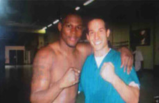 Jermain Taylor & Shane
