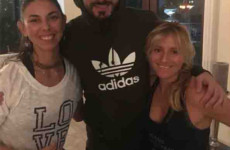 Victoria, Karim Bezema of Real Madrid & Alejandra